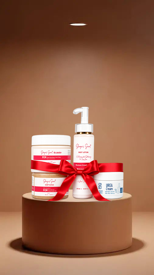 Shaza secret Body Care Bundle
