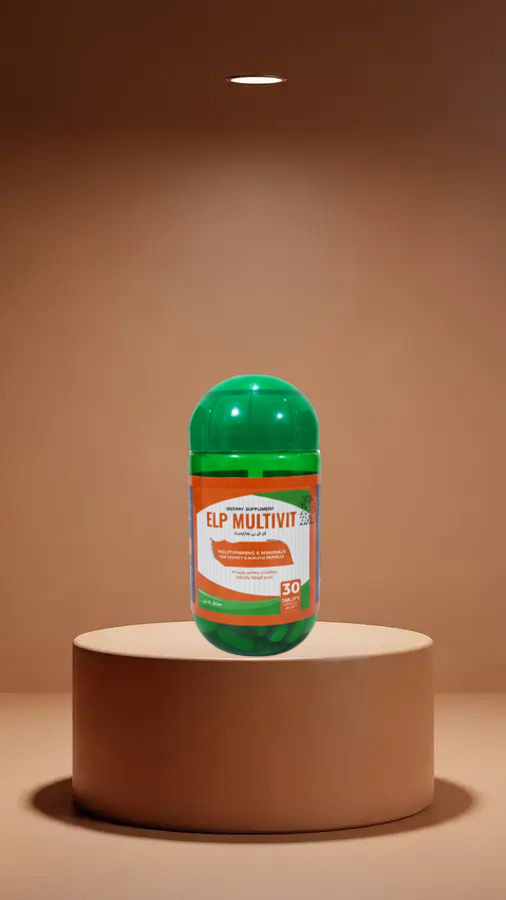 إي إل بي متعدد الوظائف - Bio Naturals