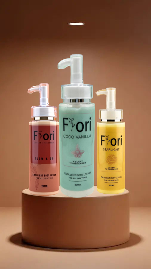 Body lotion - بادي لوشن